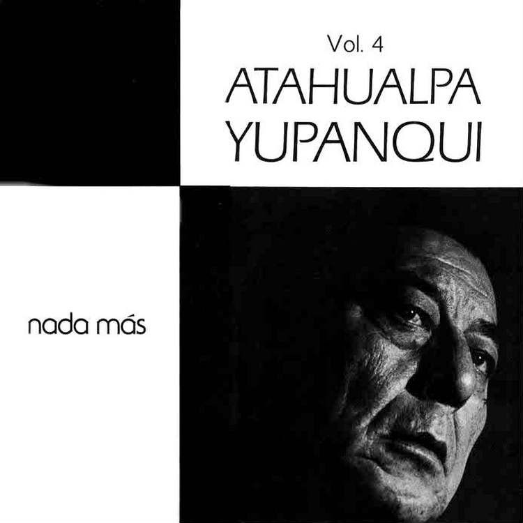 0 52 - Atahualpa Yupanqui - Nada mas