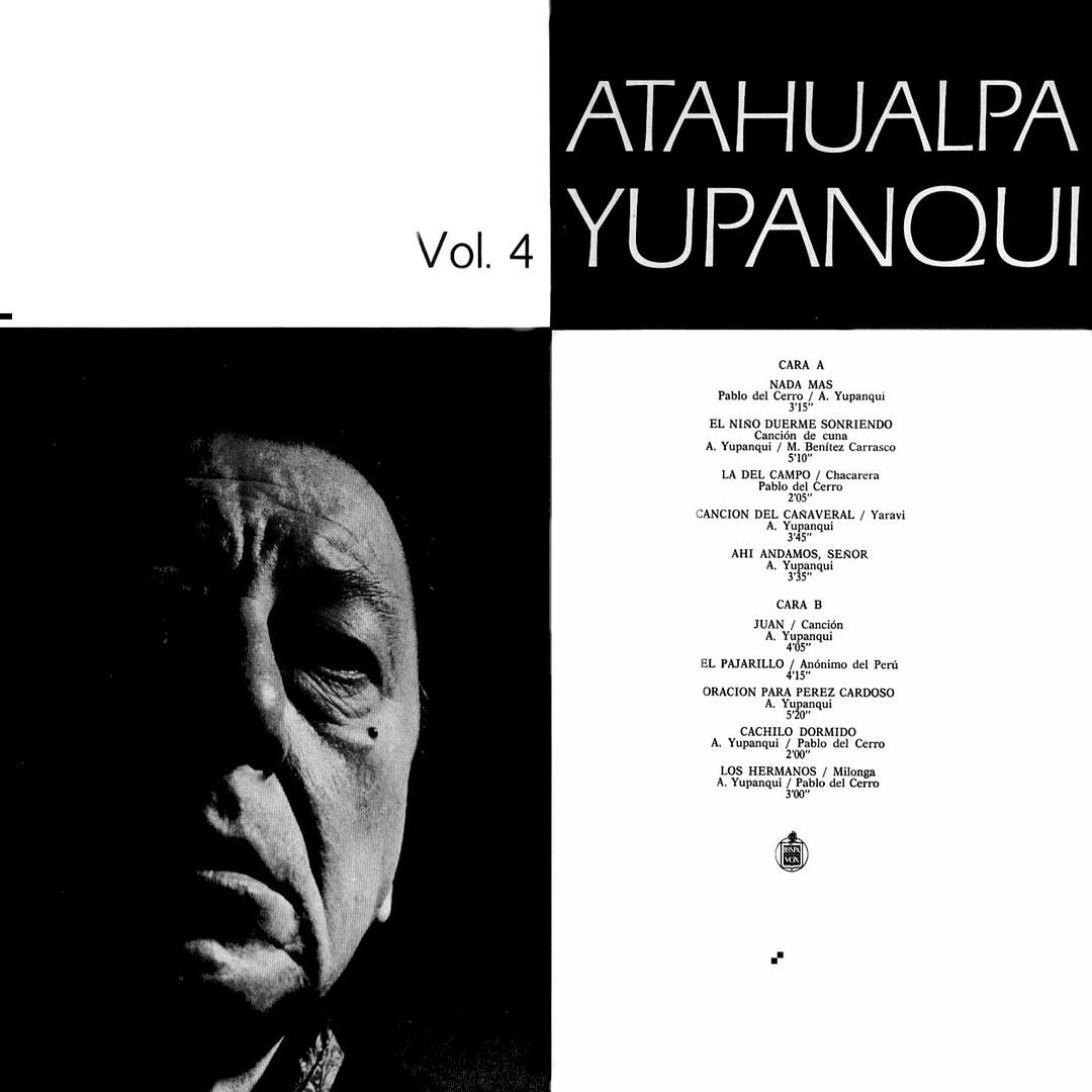 0 53 - Atahualpa Yupanqui - Nada mas