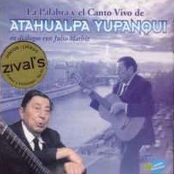 0 59 - Atahualpa Yupanqui - La palabra y el canto vivo 1997