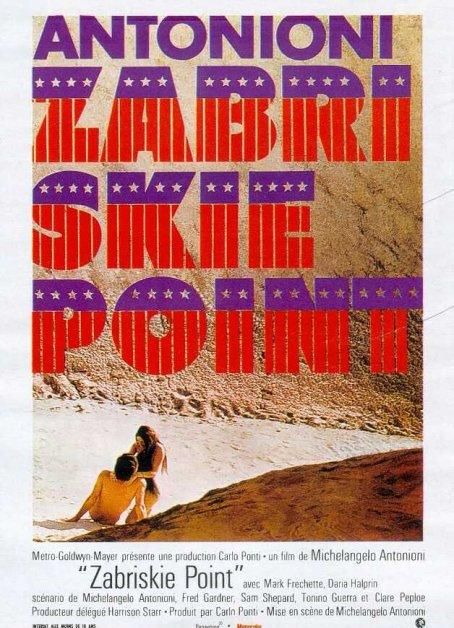 0 69 - Zabriskie Point Dvdrip Español (1970) Drama