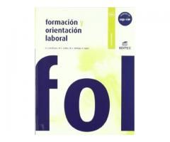 0 73 - FP Grado Medio FOL (Formacion y orientacion laboral) Editex 2011