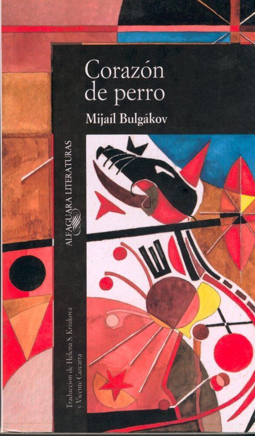0 75 - Corazón de perro - Mijail Bulgákov