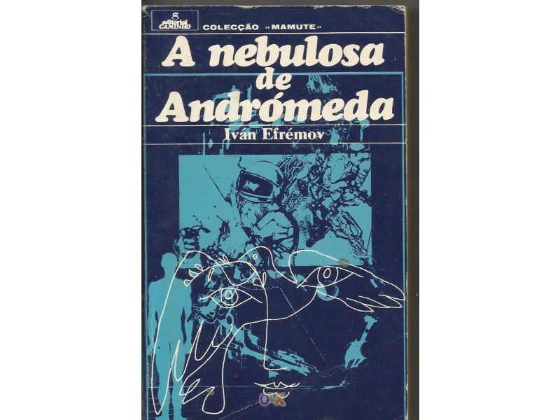 0 78 - La nebulosa de Andrómeda - Iván Efrémov