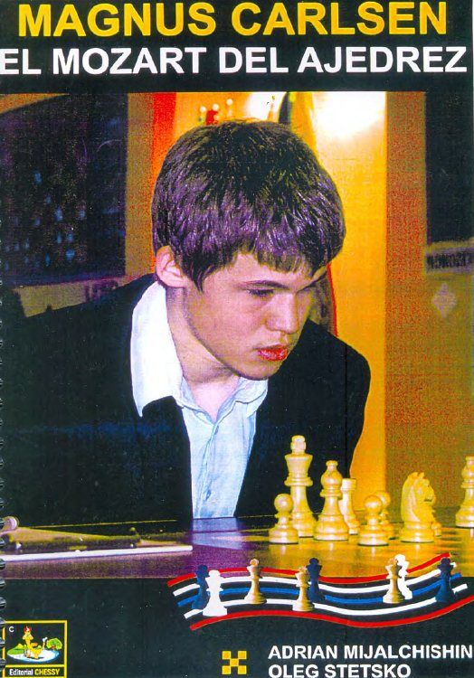 0 88 - Magnus Carlsen El Mozart del Ajedrez