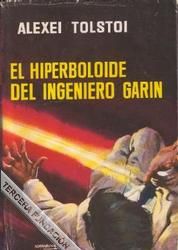 0 89 - El hiperbolóide del ingeniero Garin - Aleksei Tolstoi