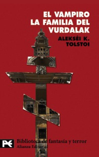 0 90 - La familia del Vourdalak - Aleksei Tolstoi