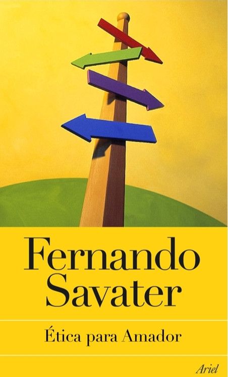 0 93 - Etica para Amador - Fernando Savater