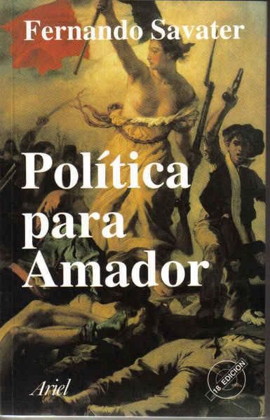 0 95 - Politica para Amador - Fernando Savater