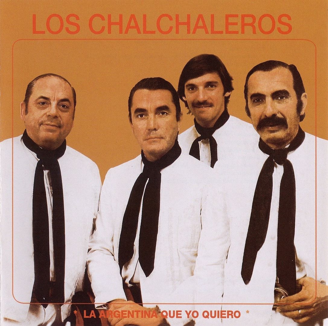 00 los chalchaleros la argentina que yo quiero 28200429 front nyd - Los Chalchaleros - La Argentina Que Yo Quiero (1985)