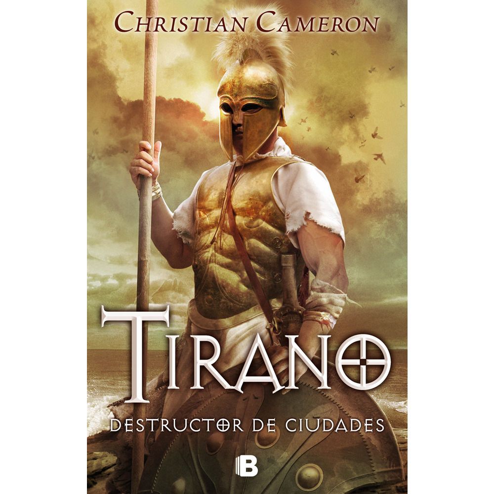 00106520020188    2  1000x1000 - Tirano V. Destructor de ciudades - Christian Cameron