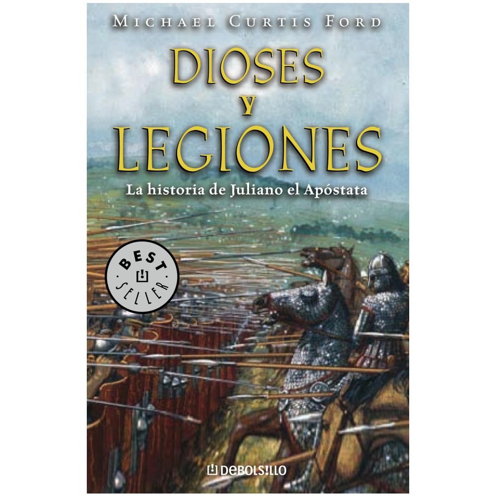 00106520305514   P1 1000x1000 - Dioses y legiones - Michael Curtis Ford