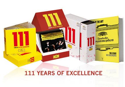 0011f9d5 medium - 111 Years of Deutsche Grammophon 55 CD Edition ("The Collectors Edition") FLAC