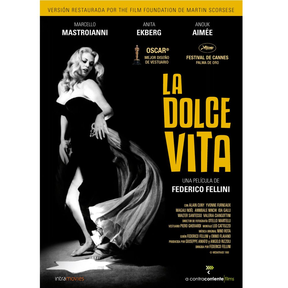 00125941238245   P1 1000x1000 - La Dolce Vita Dvdrip Español (1960) Drama-Comedia