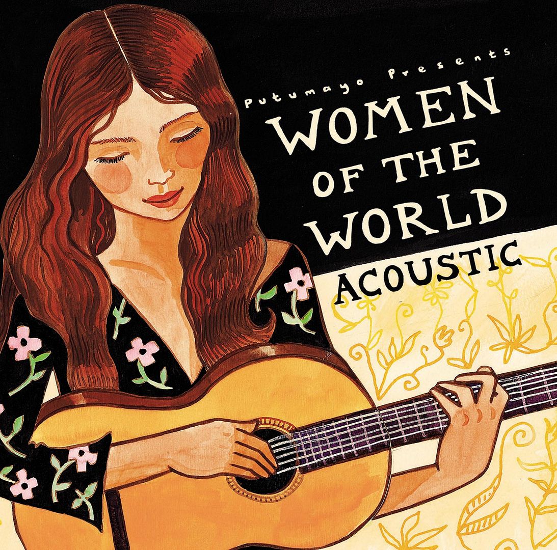 0029de4d - Putumayo Presents Women Of The World Acoustic (2007) VA