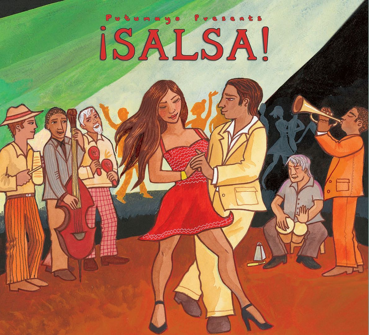 0029e8aa - Putumayo Presents Salsa (2009) VA