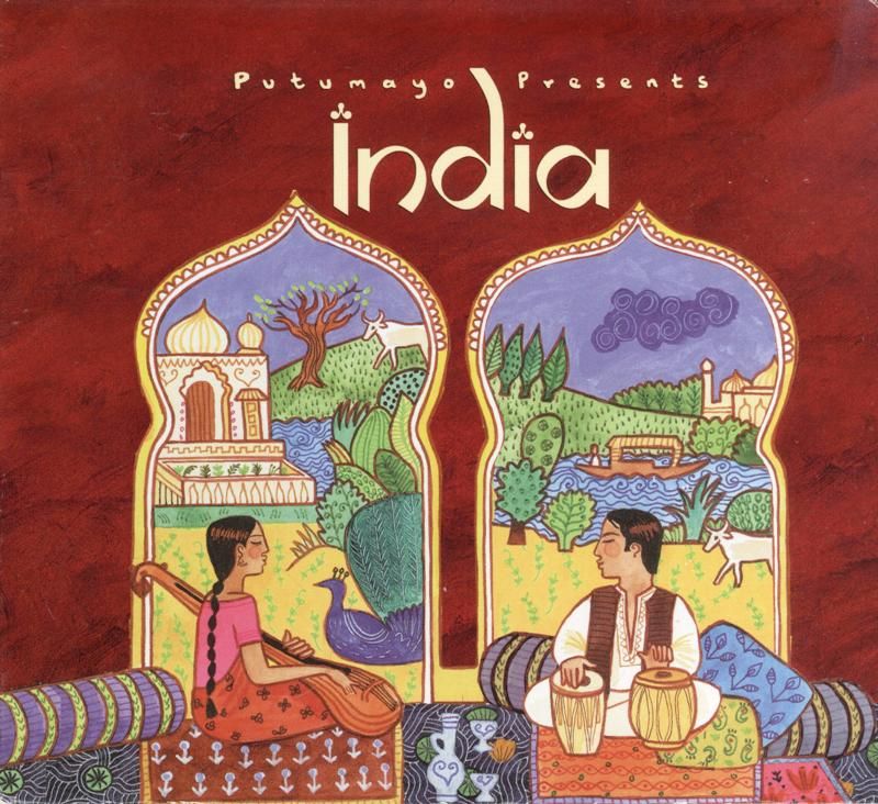 0029f2c7 - Putumayo Presents India (2009) VA