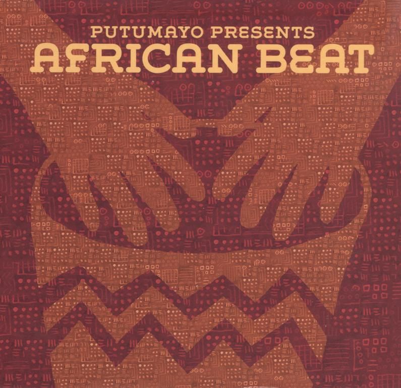 0029f423 - Putumayo Presents African Beat (2011) VA