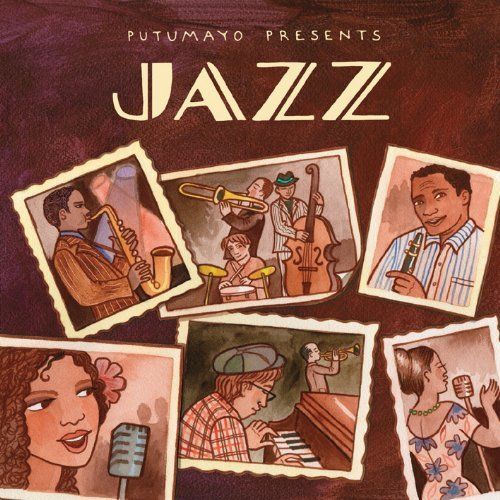 0029fa54 - Putumayo Presents Jazz (2011) MP3 VA
