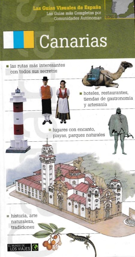 002e013b - Las guias visuales de España. Islas Canarias