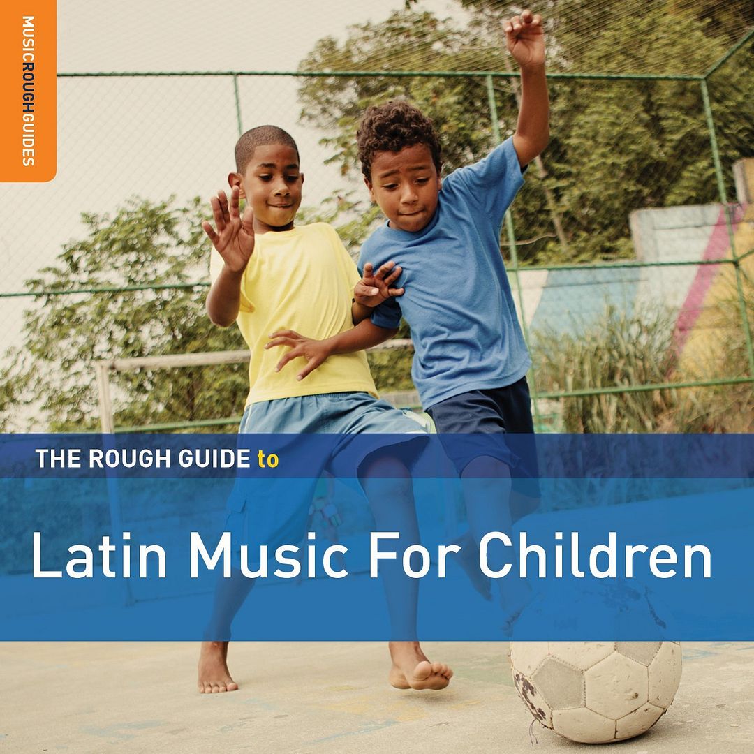 002efa7e - The Rough Guide to Latin Music for Children