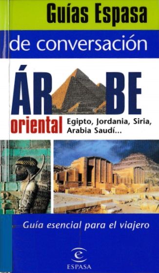 002f709f - Guías Espasa de conversación. Árabe oriental