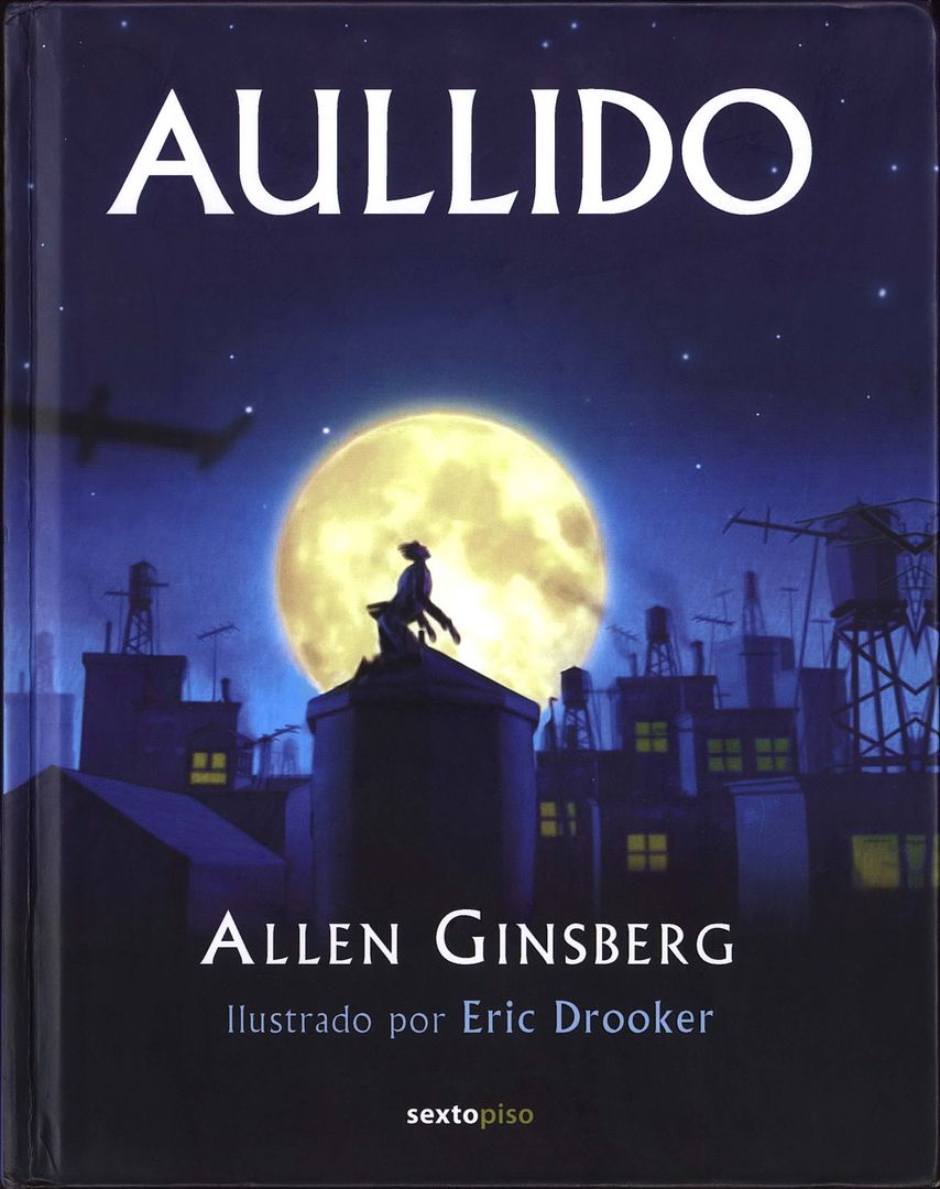00327137 - Aullido - Allen Ginsberg y Eric Drooker