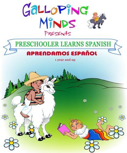 0032f523 - Galloping Minds. Preschooler Learns Spanish Dvdrip