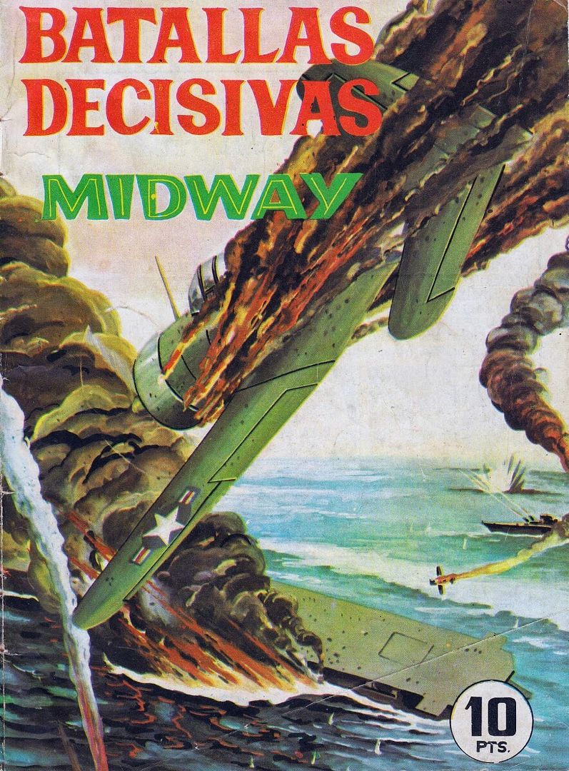 00BDMidway02 - Batallas Decisivas: La batalla de Midway