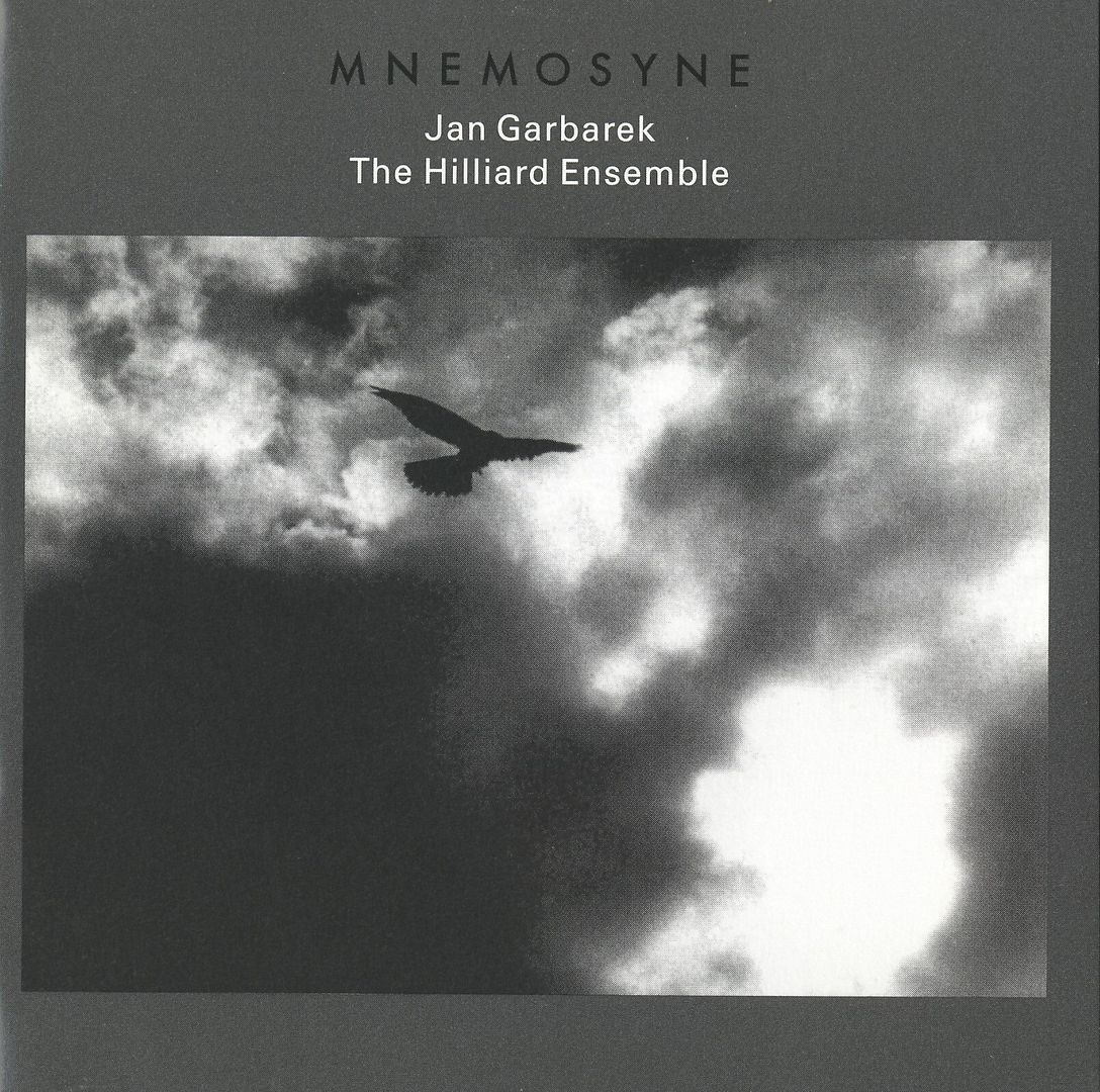 01 portada - Jan Garbarek & The Hilliard Ensemble – Mnemosyne (1999)