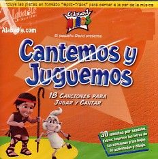 018213 - Musica para bebes, cantemos y juguemos en el jardin