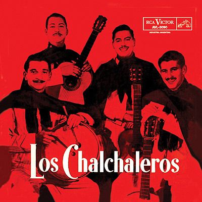 03 chalchaleros - Los Chalchaleros (1958)