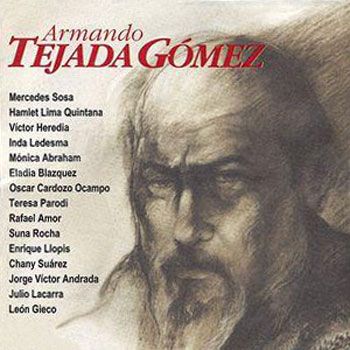 0810 - Homenaje a Armando Tejada Gomez (1999) VA
