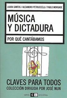 08 Debates Hoffer3 - Música y Dictadura ¿Porqué cantabamos?