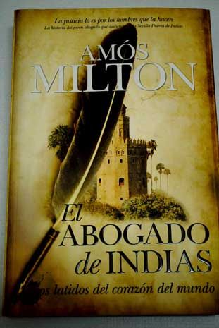 1 100 - El Abogado de Indias - Amos Milton