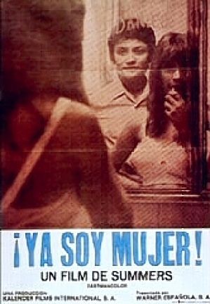 1 11 - ¡Ya Soy Mujer! VHSrip Español (1975) Comedia