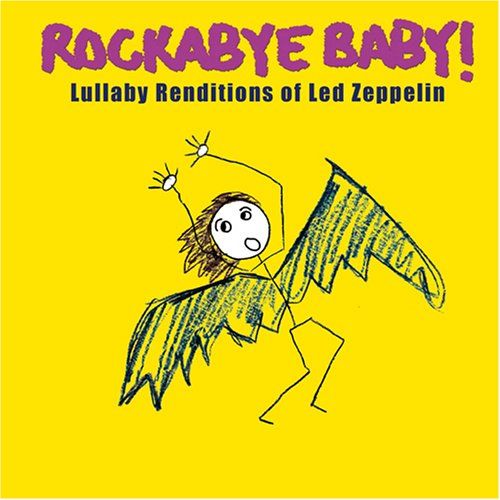 1 1101 - Rockabye Baby! Lullaby Renditions of Led Zeppelin