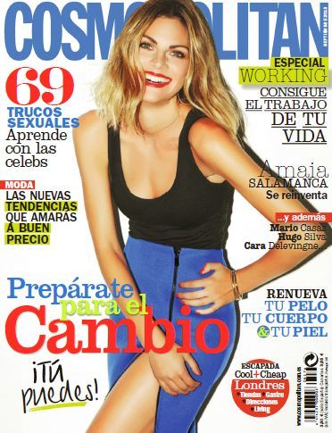 1 116 - Cosmopolitan Spain - Septiembre 2013 [PDF] Español