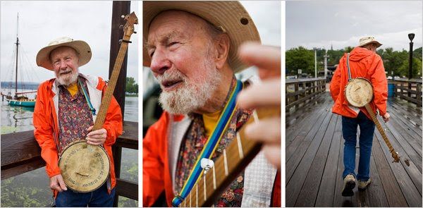 1 1161 - Pete Seeger Collection