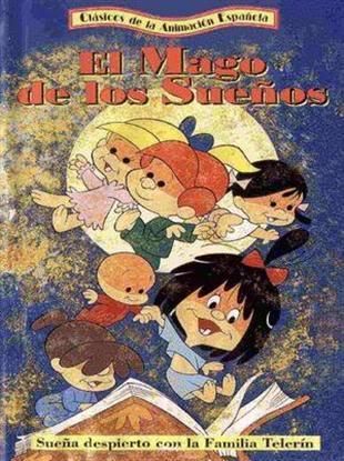 1 12 - El Mago de los sueños (La familia Telerin) (1966)