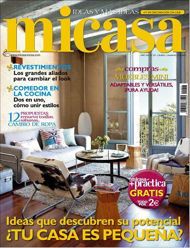 1 120 - Micasa Magazine Septiembre 2013