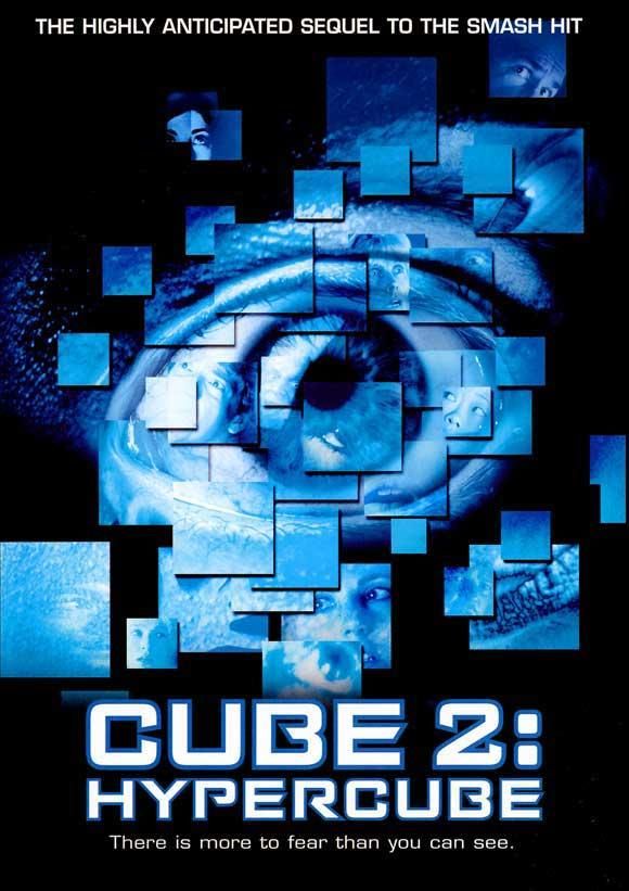 1 126 - Cube 2 Hypercube Dvdrip Español (2002) Terror