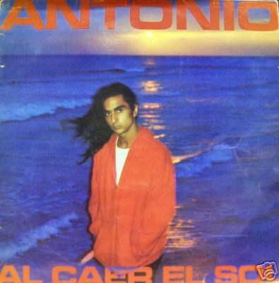 1 1262 - Antonio FloreS 10 cds