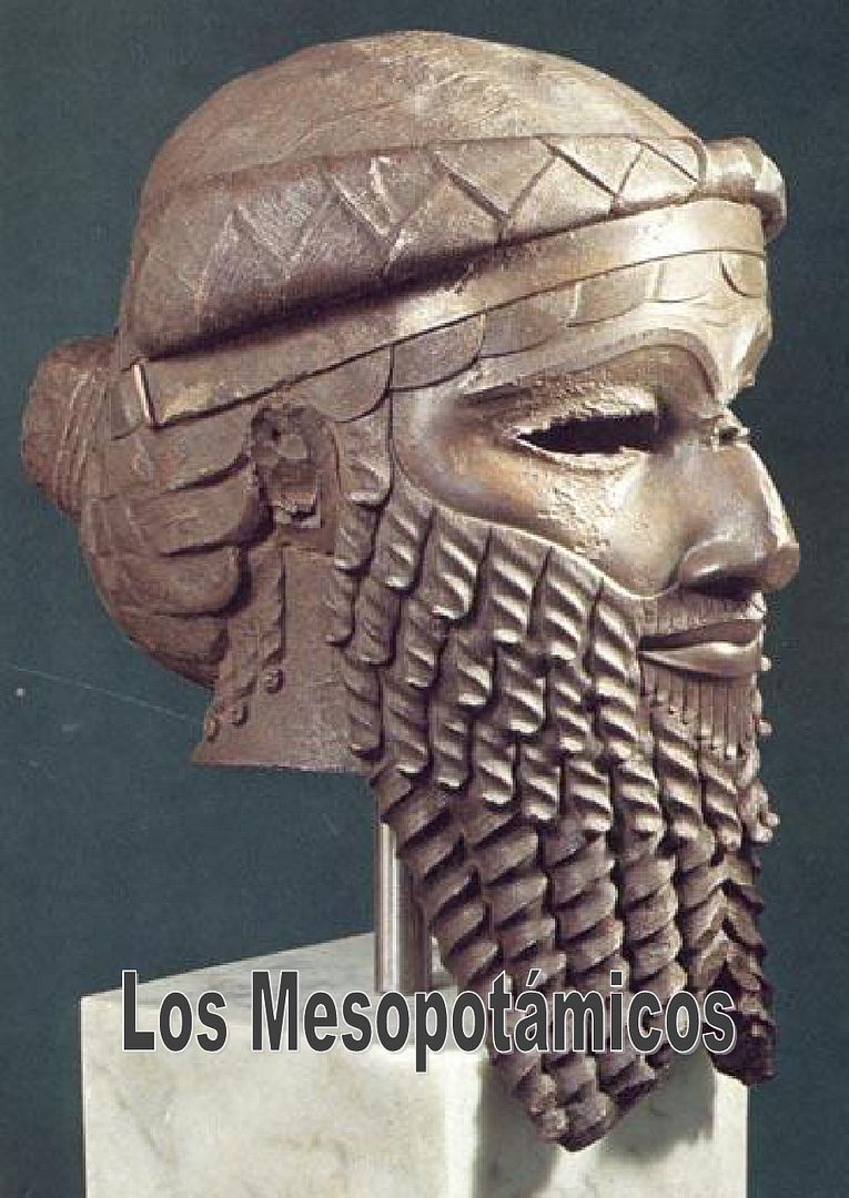 1 1284 - Los mesopotamicos (Jean-Claude Margueron)