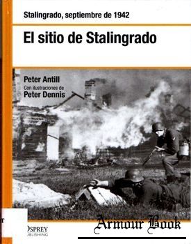 1 1285 - El Sitio de Stalingrado: Stalingrado, septiembre de 1943 (Osprey Segunda Guerra Mundial Nº16)