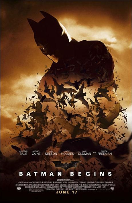 1 129 - Batman Begins DVDRIP Español [2005] Acción, Aventura