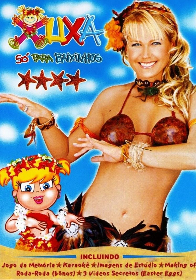 1 1293 - Xuxa - Só Para Baixinhos 4 (2003)