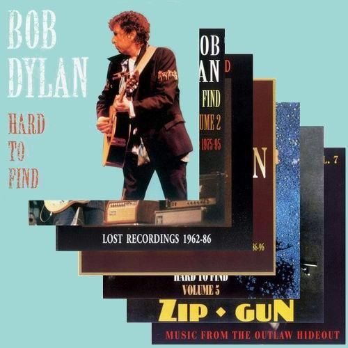 1 1319 - Bob Dylan – Hard To Find (7CD Box Set) (1995-2000) FLAC