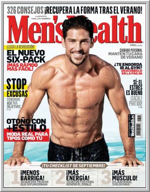 1 135 - Men's Health Septiembre 2013