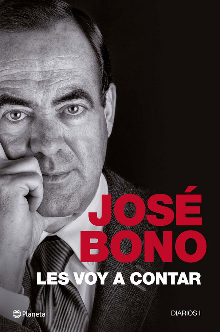 1 137 - Les voy a contar - Jose Bono