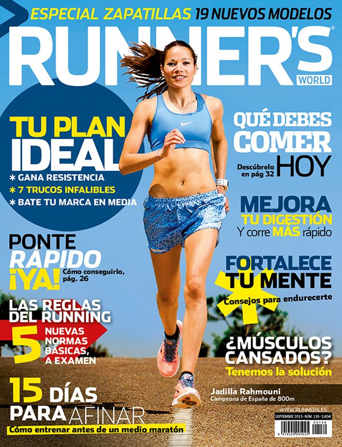 1 139 - Runner's World España N 139 Septiembre 2013
